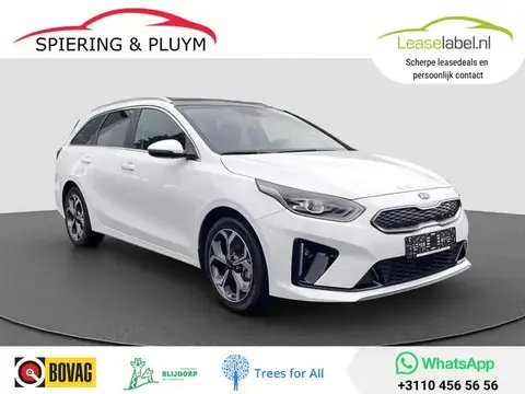 Used KIA CEED Hybrid 2020 Ad 