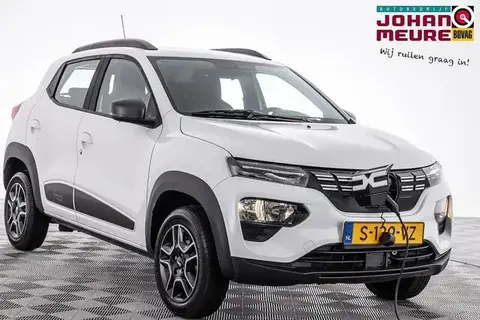 Annonce DACIA SPRING Électrique 2023 d'occasion 