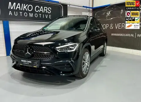 Annonce MERCEDES-BENZ CLASSE GLA Hybride 2021 d'occasion 