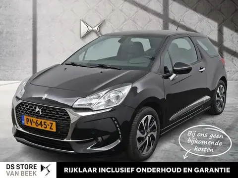 Used DS AUTOMOBILES DS3 Petrol 2017 Ad 