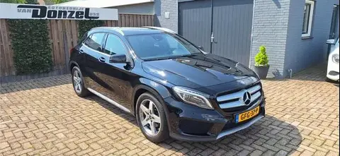 Annonce MERCEDES-BENZ CLASSE GLA Essence 2015 d'occasion 