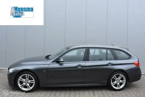 Used BMW SERIE 3 Petrol 2015 Ad 