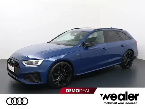 Annonce AUDI A4 Essence 2024 d'occasion 