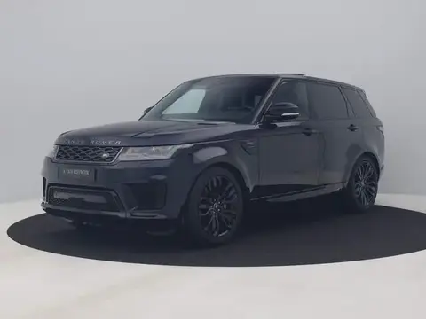 Used LAND ROVER RANGE ROVER SPORT Hybrid 2021 Ad 