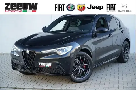 Used ALFA ROMEO STELVIO Petrol 2020 Ad 