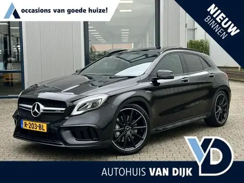 Used MERCEDES-BENZ CLASSE GLA Petrol 2018 Ad 