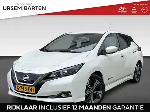 Used NISSAN LEAF Electric 2019 Ad 