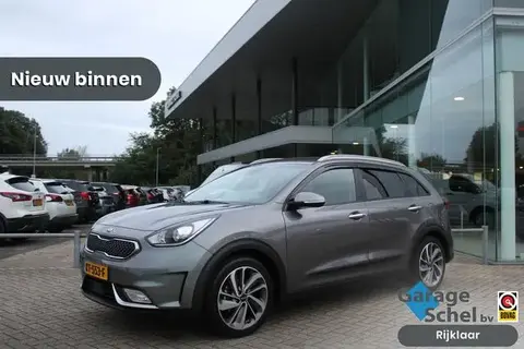 Annonce KIA NIRO Hybride 2016 d'occasion 