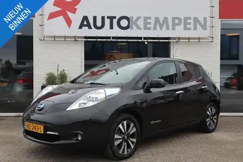 Used NISSAN LEAF Electric 2016 Ad 