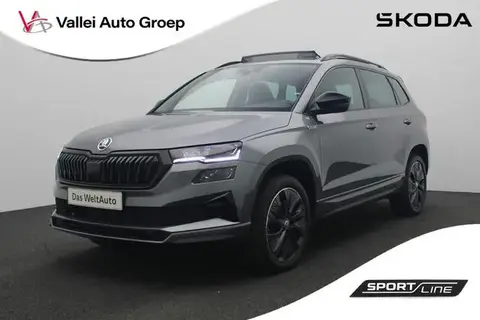 Annonce SKODA KAROQ Essence 2023 d'occasion 