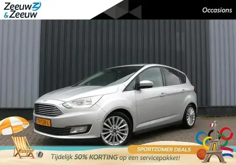 Annonce FORD C-MAX Essence 2018 d'occasion 