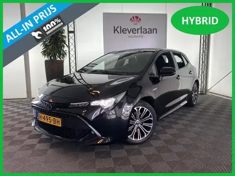 Used TOYOTA COROLLA Hybrid 2019 Ad 