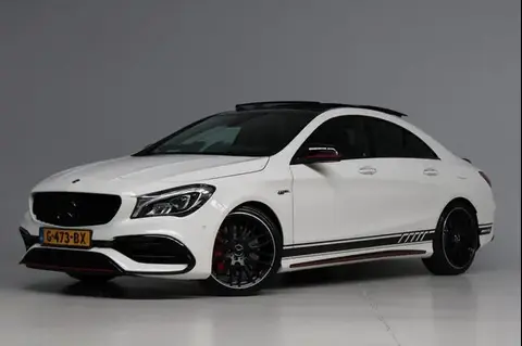 Used MERCEDES-BENZ CLASSE CLA Petrol 2019 Ad 