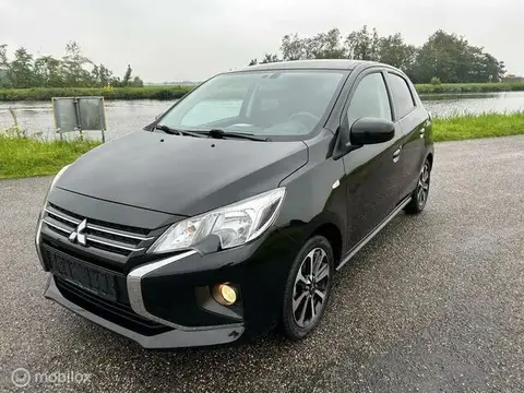 Annonce MITSUBISHI SPACE STAR Essence 2021 d'occasion 