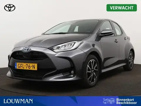 Used TOYOTA YARIS Hybrid 2023 Ad 