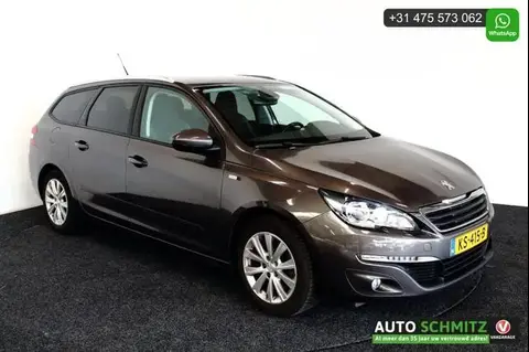 Used PEUGEOT 308 Petrol 2016 Ad 