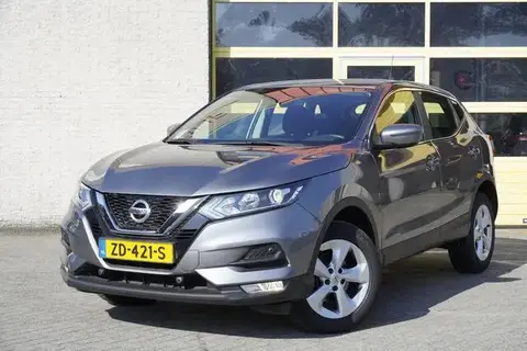 Annonce NISSAN QASHQAI Essence 2019 d'occasion 