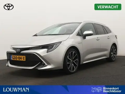 Used TOYOTA COROLLA Hybrid 2021 Ad 