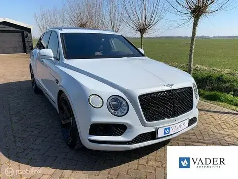 Annonce BENTLEY BENTAYGA Essence 2018 d'occasion 