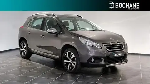 Used PEUGEOT 2008 Petrol 2015 Ad 