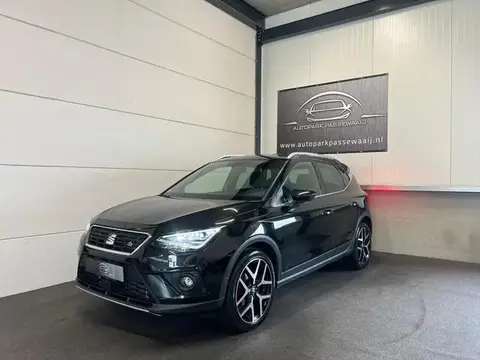 Used SEAT ARONA Petrol 2019 Ad 