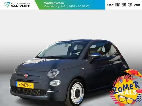 Used FIAT 500 Petrol 2018 Ad 