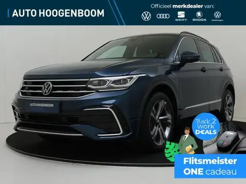 Used VOLKSWAGEN TIGUAN Hybrid 2022 Ad 