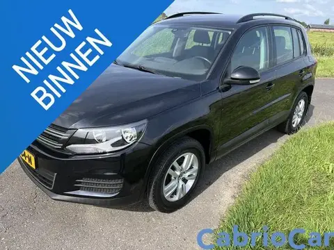 Annonce VOLKSWAGEN TIGUAN Essence 2016 d'occasion 