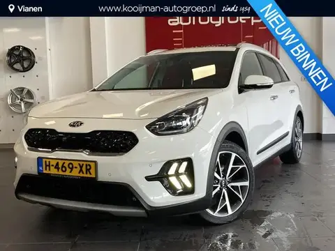 Annonce KIA NIRO Hybride 2020 d'occasion 