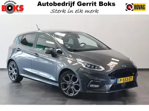 Used FORD FIESTA Petrol 2019 Ad 