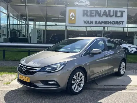 Annonce OPEL ASTRA Essence 2016 d'occasion 