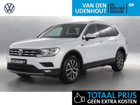 Used VOLKSWAGEN TIGUAN Petrol 2018 Ad 