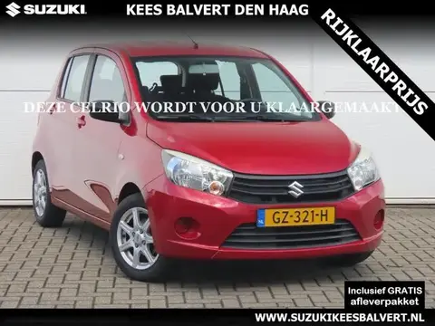 Used SUZUKI CELERIO Petrol 2015 Ad 