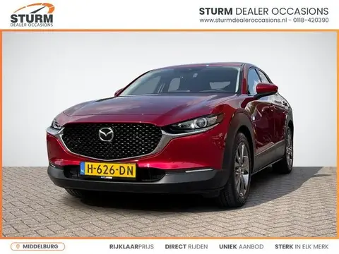 Annonce MAZDA CX-30 Hybride 2020 d'occasion 