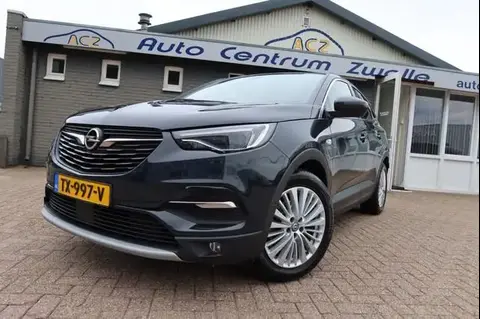 Used OPEL GRANDLAND Petrol 2018 Ad 