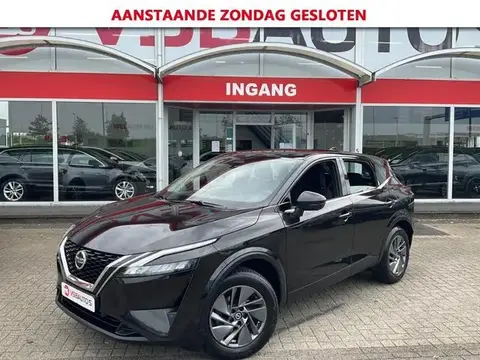 Annonce NISSAN QASHQAI Essence 2022 d'occasion 