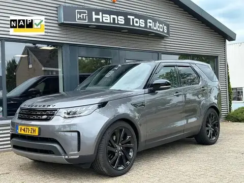 Annonce LAND ROVER DISCOVERY Diesel 2019 d'occasion 