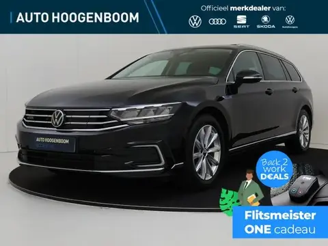 Annonce VOLKSWAGEN PASSAT Hybride 2023 d'occasion 