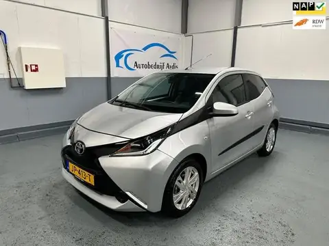 Annonce TOYOTA AYGO Essence 2016 d'occasion 