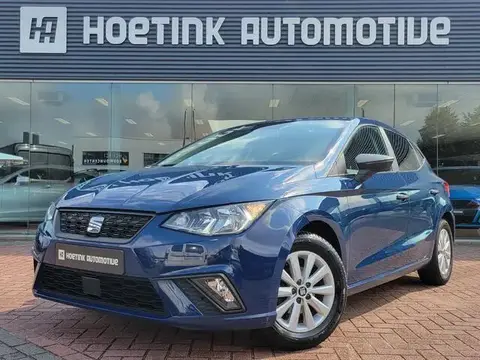 Used SEAT IBIZA Petrol 2018 Ad 