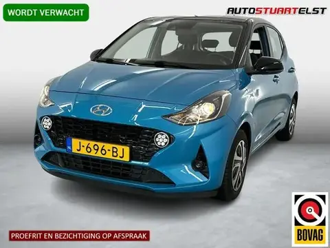 Annonce HYUNDAI I10 Essence 2020 d'occasion 