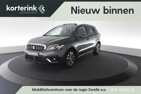 Used SUZUKI S-CROSS Petrol 2020 Ad 