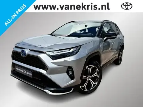 Used TOYOTA RAV4 Hybrid 2024 Ad 