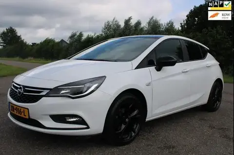 Used OPEL ASTRA Petrol 2019 Ad 