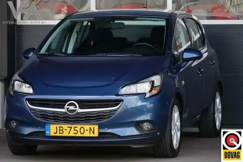 Annonce OPEL CORSA Essence 2016 d'occasion 