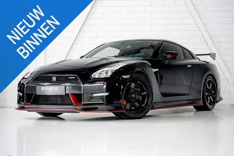 Used NISSAN GT-R Petrol 2016 Ad 