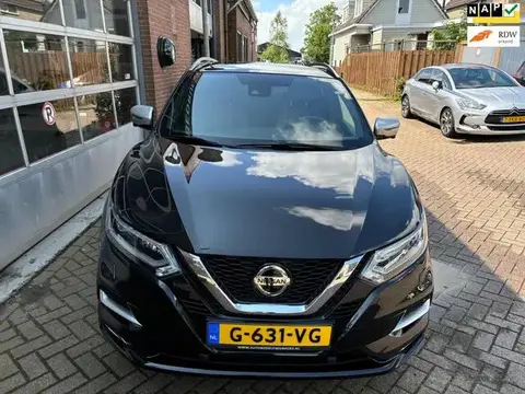 Annonce NISSAN QASHQAI Essence 2019 d'occasion 