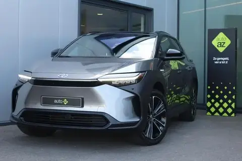 Annonce TOYOTA BZ4X Électrique 2023 d'occasion 