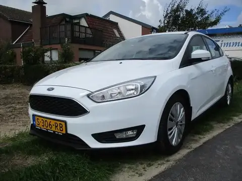 Used FORD FOCUS Petrol 2016 Ad 