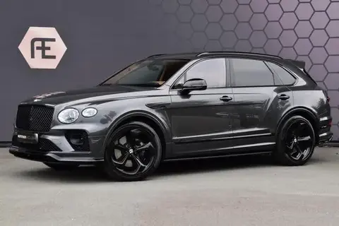 Annonce BENTLEY BENTAYGA Essence 2022 d'occasion 